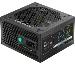 GameMax VP 600S černá / Zdroj / 600W