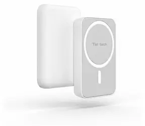 Teltech TPM-05 bílá / Power banka / 5000 mAh