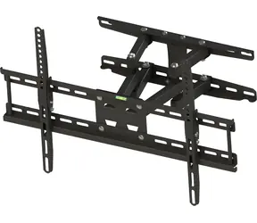 Art ADUX160 / Nástěnný držák pro TV / 32" – 80" / výsuvný, otočný, sklopný / nosnost 45 kg / VESA 600×400 mm