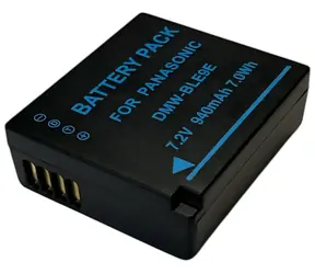 TRX Panasonic DMW-BLE9E / Baterie / 940 mAh / neoriginální