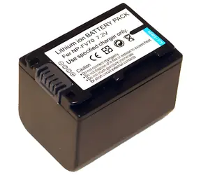 TRX baterie pro Sony NP-FV70 / Li-Ion / 2100 mAh