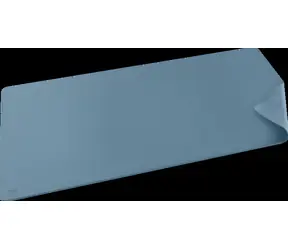 Trust Benya XXL modrá / Podložka pod myš a klávesnici / 900 × 430 mm / PVC