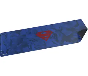 Trust GXT 759SM XXL Superman / Herní podložka pod myš / 930x300x3mm