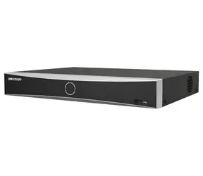 HIKVISION DS-7608NXI-K2/8P(D) / NVR rekordér / pro 8 kamer / až 12Mpix / 8x PoE / 2x HDD / AcuSense
