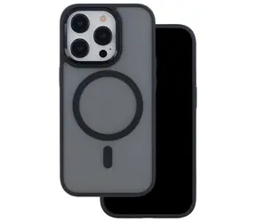 CPA Frozen Mag černá / Kryt / pro Samsung Galaxy A57 5G / MagSafe / matný