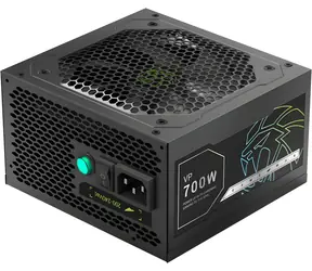 GameMax VP 700S BK / Zdroj / 700W / ATX12V
