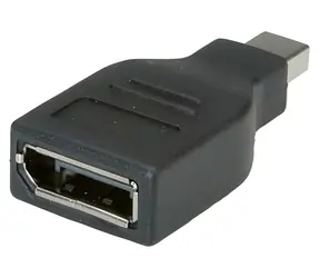 OEM DisplayPort na mini DisplayPort / Redukce / konektory samec/samec