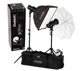 Fomei BASIC 400P / Souprava studiových blesků