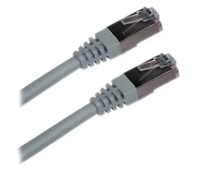 XtendLan šedá / Patch kabel / Cat6 / FTP / 15 m