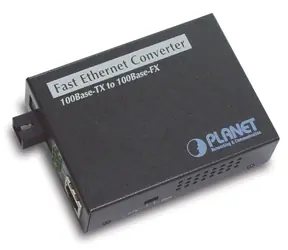 PLANET FT-806A20 / Mediakonvertor / 10/100Base-TX/100FX / WDM / 1310 nm