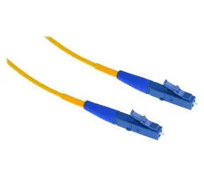 XtendLan FO patch LC-LC / Optický patch cord / simplex 9/125 G.657.A1 / 3 m / LSOH, 2 mm
