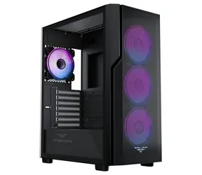 PREYON Nest Aero ARGB / Skříň / ATX