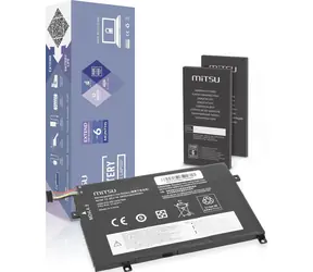 Mitsu 01AV411 / Baterie pro notebook / Lenovo ThinkPad E470 / E475