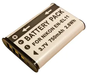 TRX Li-60B 750 mAh / Baterie / pro Olympus / Li-Ion / neoriginální