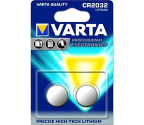 Varta CR2032 20 ks / Knoflíková baterie / 3,0 V / 230 mAh / lithiová