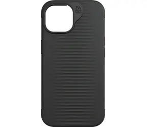 ZAGG Luxe Snap PCR iPhone 17e/16e/15/14/13 černá / Kryt / Grafenová výztuž / MagSafe kompatibilní