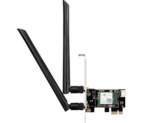 D-Link DWA-X582 / Wi-Fi adaptér / AX3000 / PCIe / Bluetooth 5.0