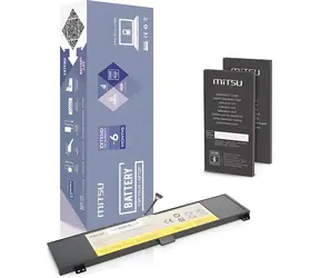 Mitsu BC/LE-Y50-70 / Baterie pro notebook / Lenovo Y50-70, Y50-80
