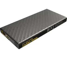 Nitecore Carbo 10000 černá / Powerbanka / 10000 mAh