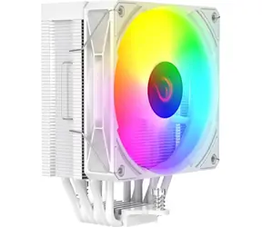 Rampage Octagon C70 bílá / Chladič CPU / vzduchový