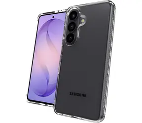 ZAGG Crystal Palace průhledný / Zadní kryt / Samsung Galaxy S26+ / grafen