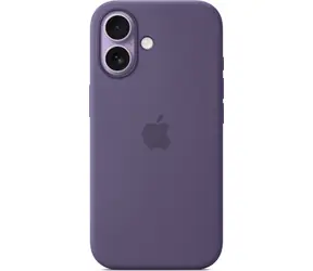 Apple iPhone 17 fialová / Kryt / Silikon / MagSafe