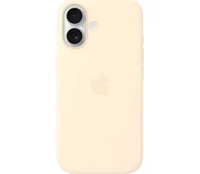 Apple Silicone Case iPhone 17 Vanilla / Pouzdro / Silikonové / MagSafe