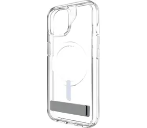 ZAGG Crystal Palace Snap KS pro Apple iPhone 16 Pro průhledná / Kryt na mobil / MagSafe / Grafen / Antimikrobiální