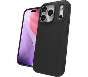 ZAGG Luxe Snap černá / Zadní kryt / iPhone 17 Pro / MagSafe / Grafen