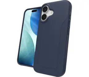 ZAGG Luxe Snap tmavě modrá / Zadní kryt / iPhone 17 / MagSafe / Grafen