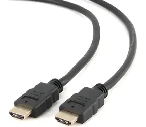 Gembird CC-HDMI4-15M černý / Propojovací kabel / HDMI 1.4 / M/M zlacené konektory / 15 m
