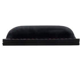 HyperX Wrist Rest černá / Opěrka zápěstí ke klávesnici / pro klávesnice plné velikosti / paměťová pěna s gelem
