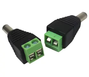 XtendLan Jack 5,5 x 2,1mm na šroubovou svorkovnici / Napájecí redukce