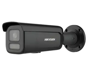 HIKVISION DS-2CD2T87G2H-LI(2.8mm)(eF) černá / IP kamera / Bullet / 8Mpix / ColorVu / AcuSense / IR 60m / IP67
