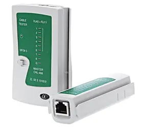 XtendLan Tester UTP / loopback / konektory RJ-11, RJ-12, RJ-45