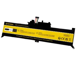 Patona Lenovo Yoga X260, X370, X380 / Baterie pro notebook / Li-Pol / 14,8V / 2700mAh