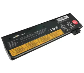 TRX 01AV423 / Baterie pro notebook / Lenovo ThinkPad P51s, T25, T470, T480, T570 / 4400 mAh / 49 Wh / neoriginální