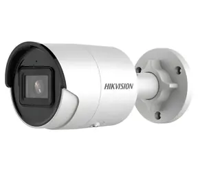 Hikvision DS-2CD2083G2-IU(2.8mm) / IP kamera / Bullet / 8Mpix / obj. 2,8 mm / IR 40m / mikrofon / IP67
