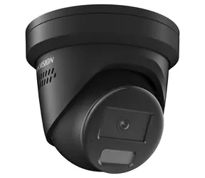 HIKVISION DS-2CD2347G2H-LISU/SL(2.8mm) černá / IP kamera / Turret / 4Mpix / ColorVu / AcuSense / IR+LED 40m / IP67