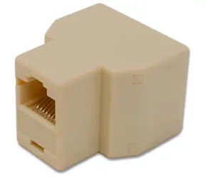 XtendLan RJ45 8P8C / Rozdvojka / 1F/2F