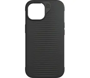 ZAGG Luxe Snap černá / MagSafe kryt pro Apple iPhone 16 Pro Max / grafen / antibakteriální ochrana