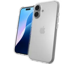ZAGG Crystal Palace Apple iPhone 16 Plus transparentní / Kryt / Polyuretan / MagSafe