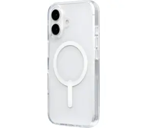 ZAGG Crystal Palace Snap průhledná / Kryt / Apple iPhone 16 / TPU / Bezdrátové nabíjení