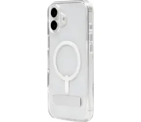 ZAGG Crystal Palace Snap KS pro Apple iPhone 16 Plus průhledná / Kryt na mobil / MagSafe / Grafen / Antimikrobiální