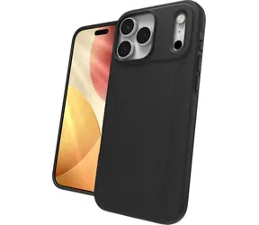 ZAGG Luxe Snap černá / Zadní kryt / iPhone 17 Pro Max / MagSafe / Grafen