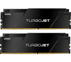 AGI UD858 TurboJet / Paměť RAM / DDR5 / 32GB / 6000MHz / CL30