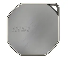 MSI Datamag 1TB černá / Externí SSD / USB-C / R: 4000 MB/s & W: 3500 MB/s
