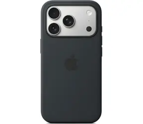 Apple MGFK4ZM/A černá / Pouzdro / iPhone 17 Pro / MagSafe / Silikon