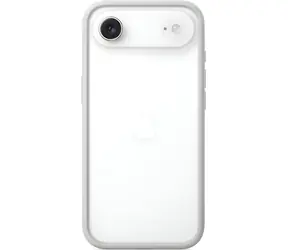 Apple iPhone Air Bumper světle šedá / Ochranný rámeček / Polykarbonát / pro iPhone Air