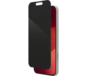 ZAGG InvisibleShield Glass Elite Privacy černá / Ochranné sklo / Privacy filtr / Apple iPhone 15 Plus